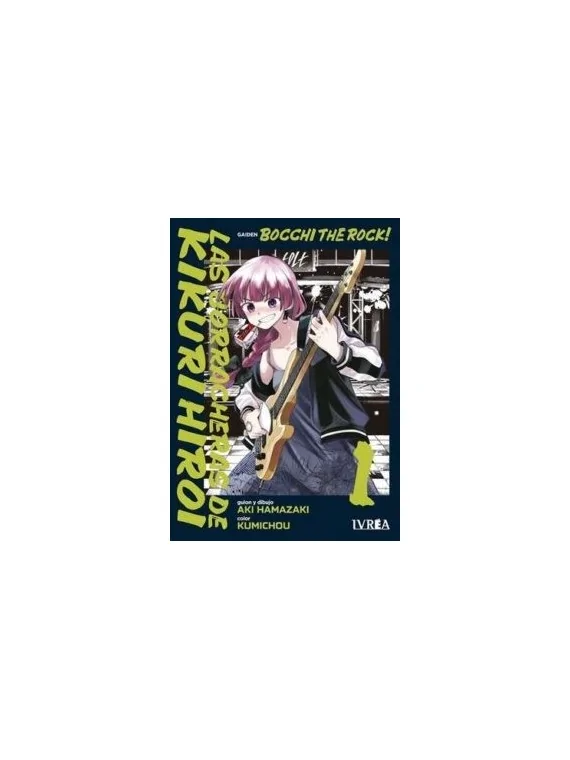 Compra Bocchi the Rock! Las Borracheras de Kikuri Hiroi 01 de Ivrea al