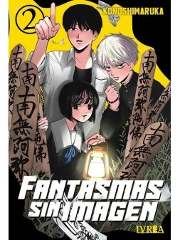 Compra Fantasmas sin Imagen 02 de Ivrea al mejor precio (8,55 €)