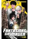 Compra Fantasmas sin Imagen 02 de Ivrea al mejor precio (8,55 €)