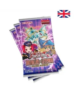 Compra Yu-Gi-Oh!: Battles of Legend Glorious Gallery – Booster (1x Boo