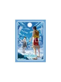 Compra Fundas One Piece TCG: Luffy & Ace de Bandai al mejor precio (8,