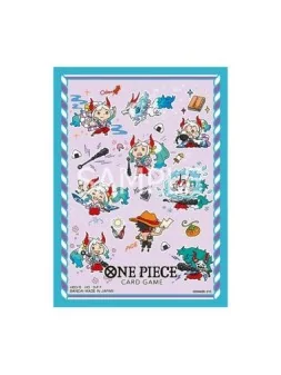 Compra Fundas One Piece TCG: Yamato de Bandai al mejor precio (8,55 €)
