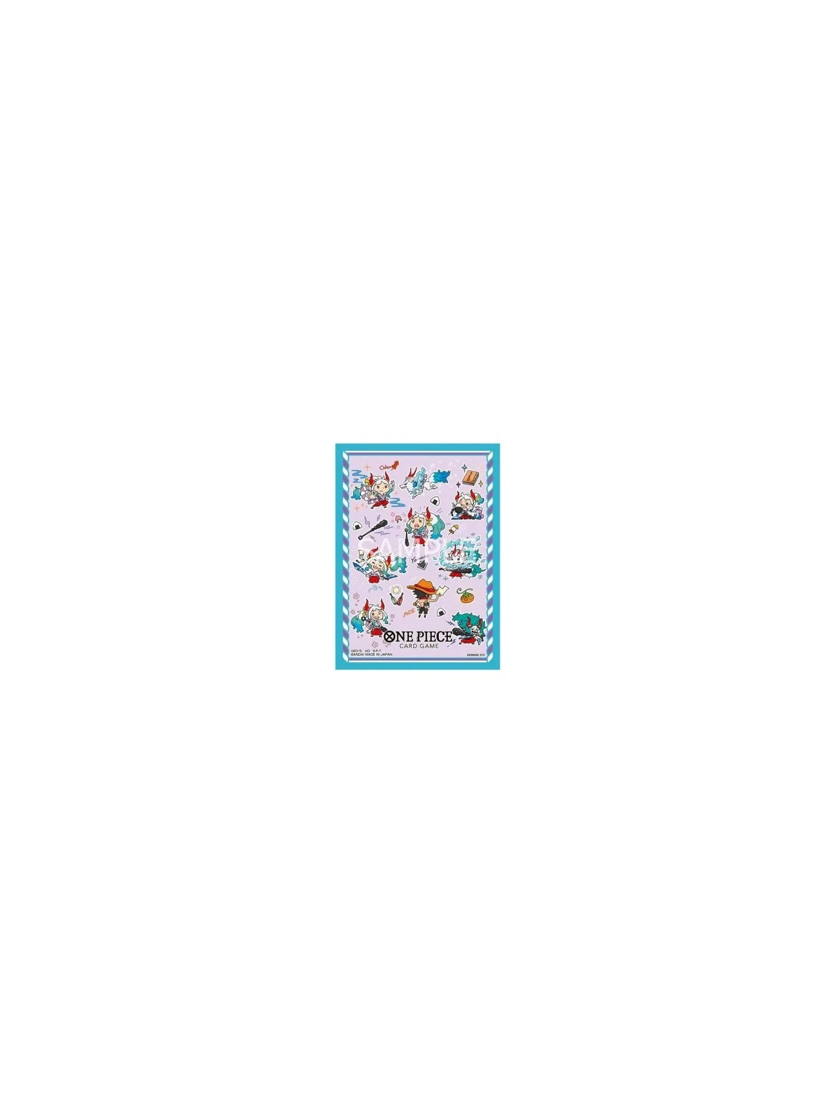 Compra Fundas One Piece TCG: Yamato de Bandai al mejor precio (8,55 €)