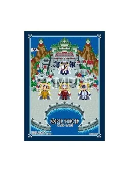 Compra Fundas One Piece TCG: The Three Admirals de Bandai al mejor pre