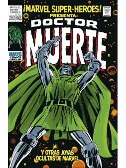 Compra Doctor Muerte y Otras Joyas Ocultas de Marvel Limited Edition d