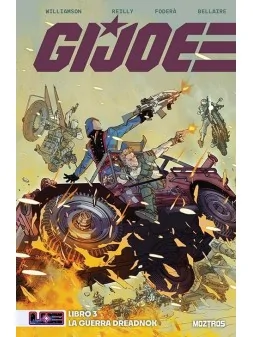 Compra Universo Transformers G.I.Joe 03 de Moztros al mejor precio (18