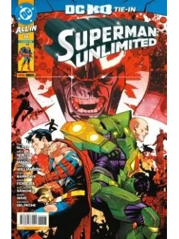 Compra Superman Unlimited 8 de Panini Comics al mejor precio (8,50 €)