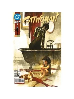 Compra All In Catwoman 5 de Panini Comics al mejor precio (8,50 €)