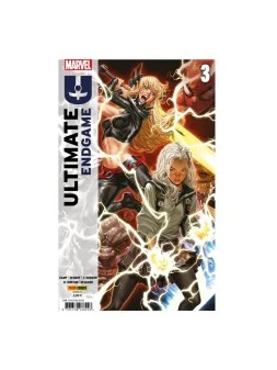 Compra Ultimate Endgame 3 de Panini Comics al mejor precio (3,61 €)