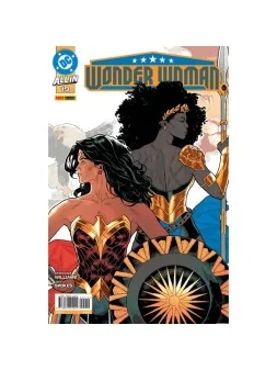 Compra All In Wonder Woman 19 de Panini Comics al mejor precio (3,14 €