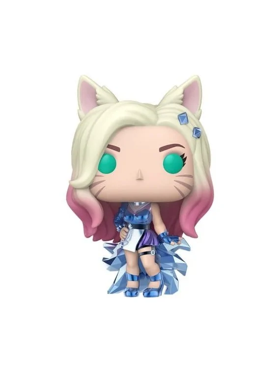 Compra Funko POP! League of Legends: K/DA Ahri (1220) de Funko al mejo