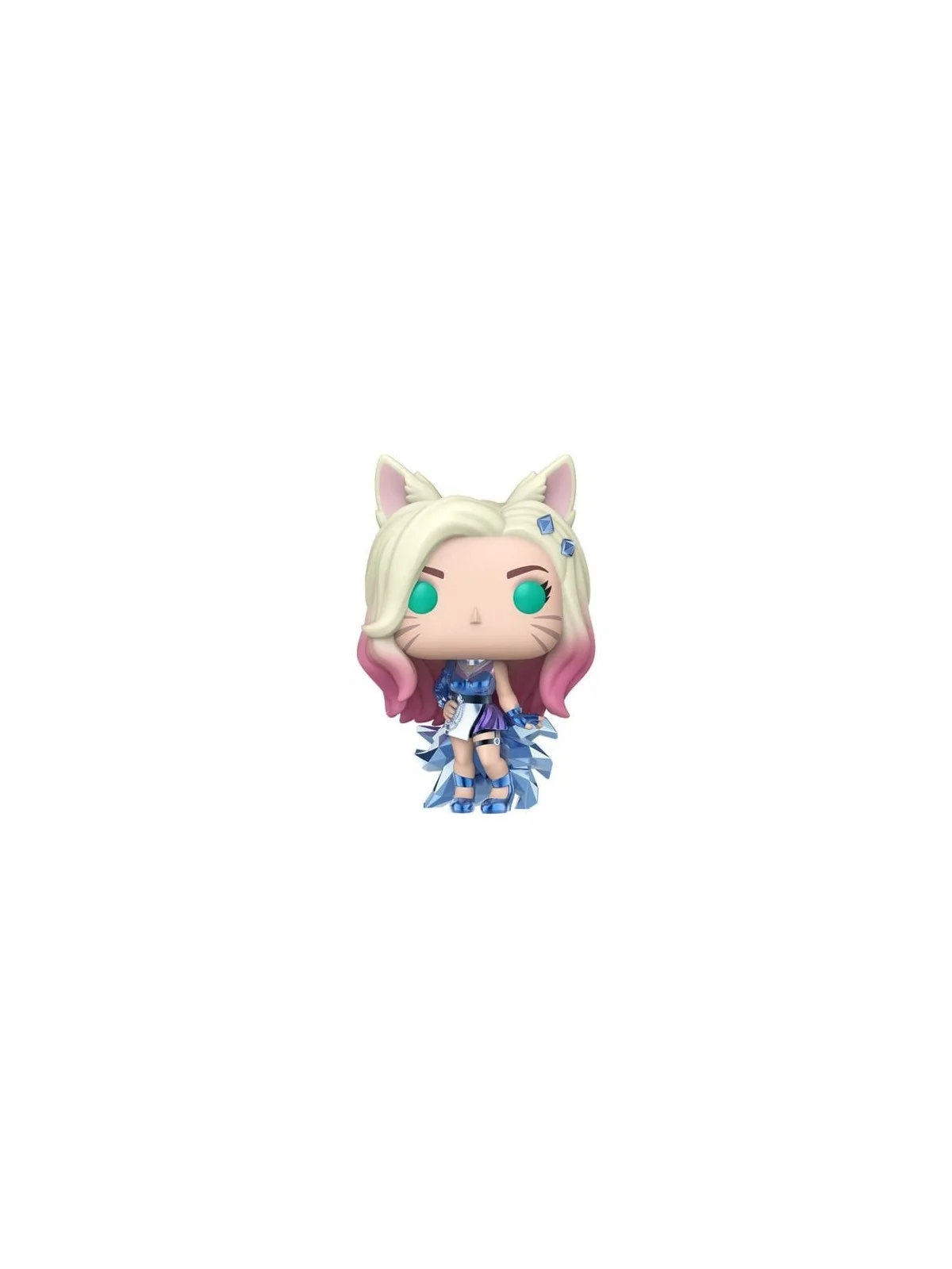 Compra Funko POP! League of Legends: K/DA Ahri (1220) de Funko al mejo