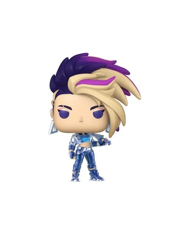 Compra Funko POP! League of Legends: K/DA Akali (1221) de Funko al mej