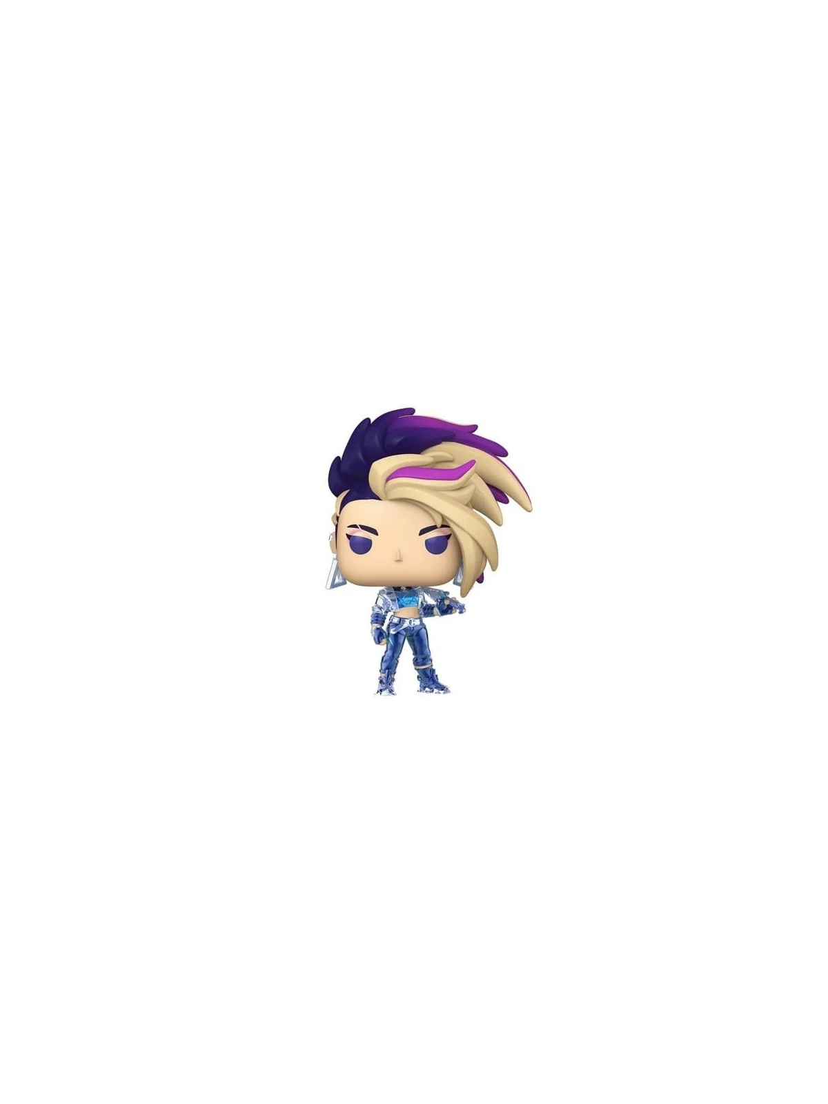 Compra Funko POP! League of Legends: K/DA Akali (1221) de Funko al mej