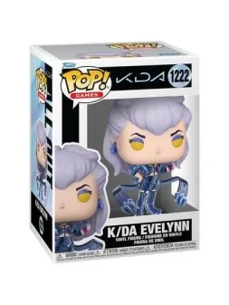 Compra Funko POP! League of Legends: K/DA Evelynn (1222) de Funko al m