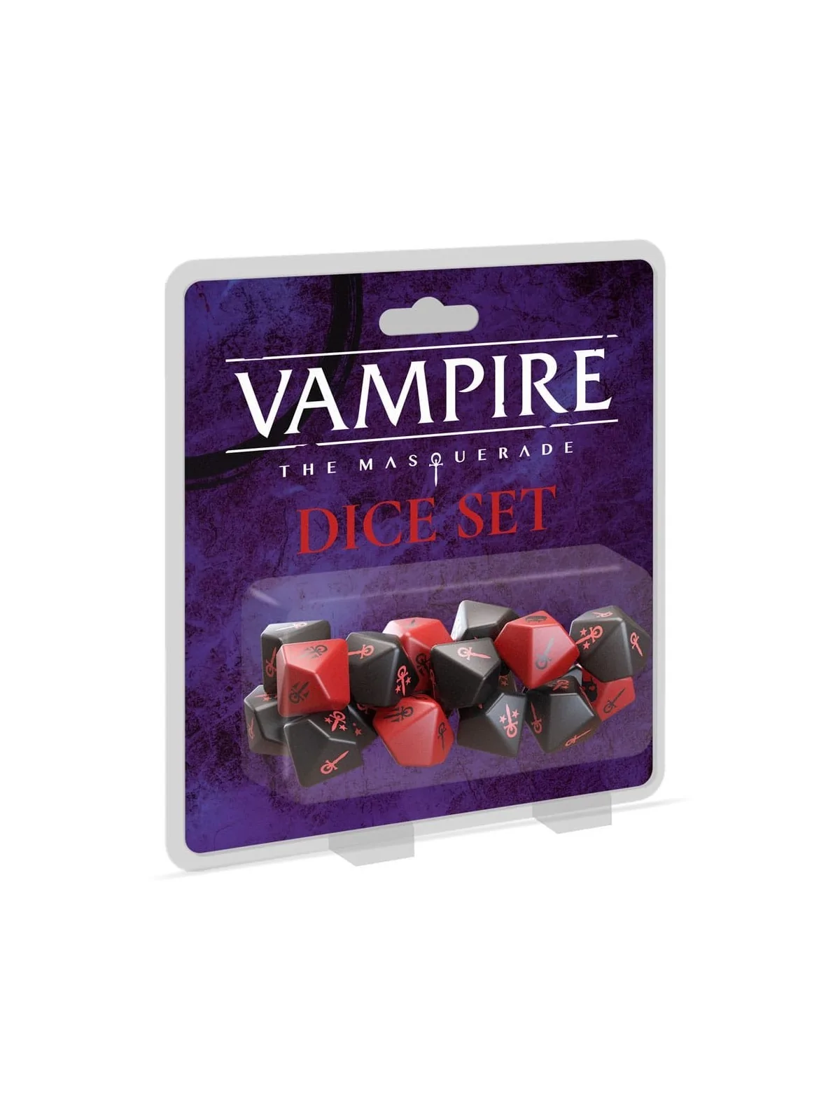 Compra Vampire: The Masquerade 5th Edition RPG Juego de Dados de Reneg