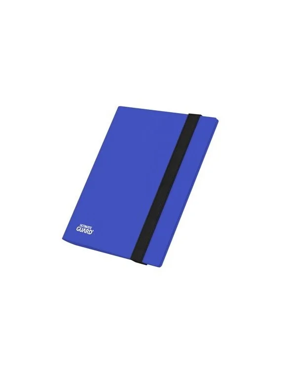 Compra Ultimate Guard Flexxfolio 160 8-Pocket - Blue de Ultimate Guard