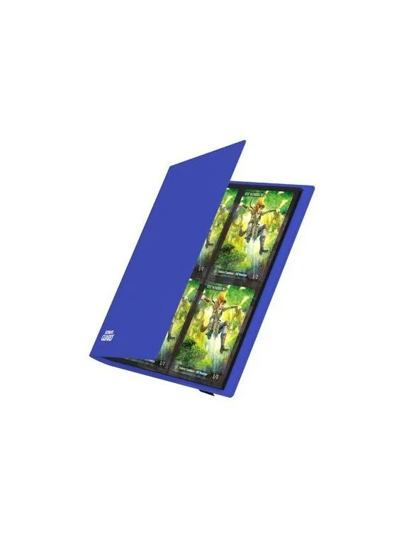Compra Ultimate Guard Flexxfolio 160 8-Pocket - Blue de Ultimate Guard