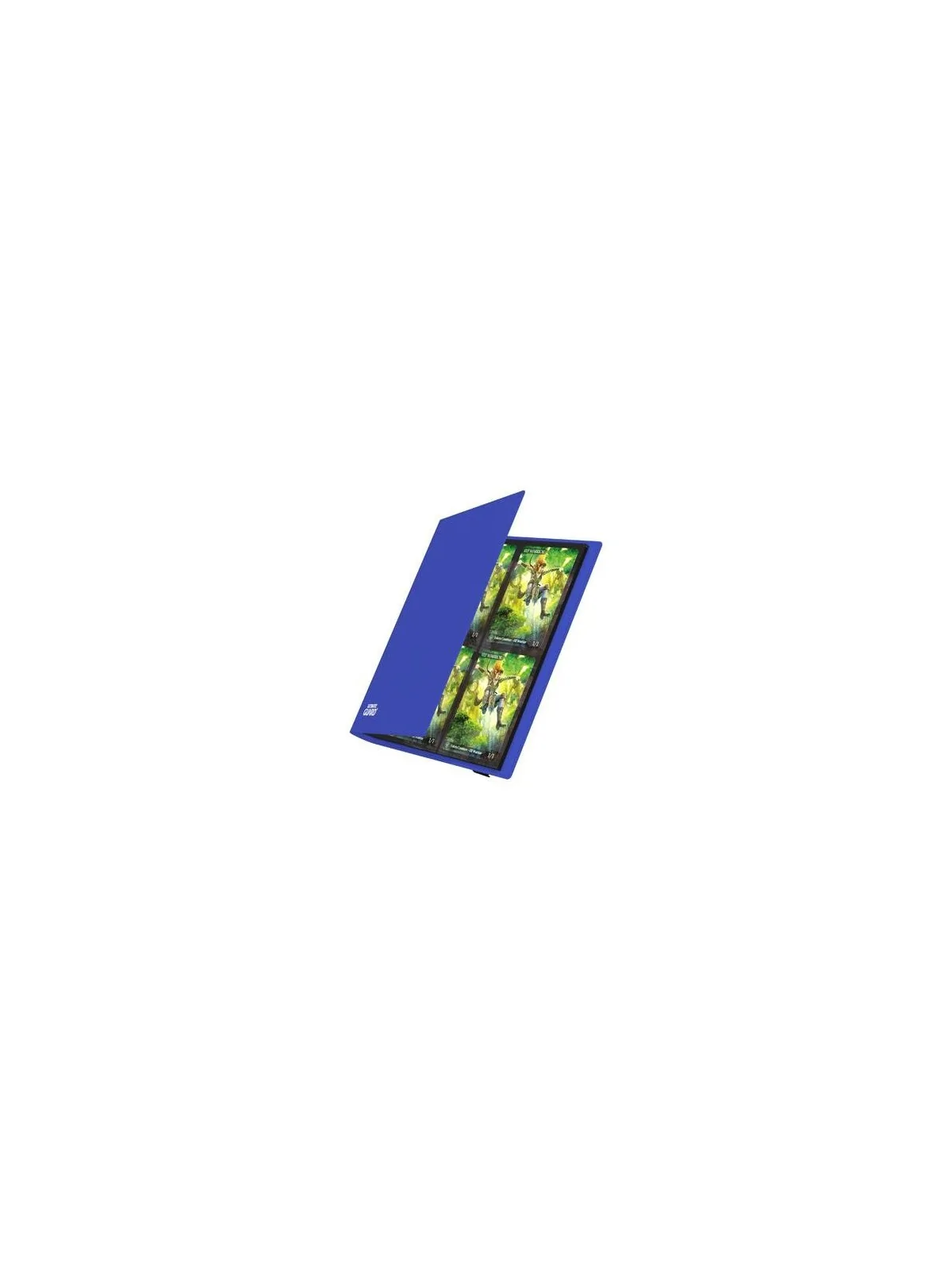 Compra Ultimate Guard Flexxfolio 160 8-Pocket - Blue de Ultimate Guard