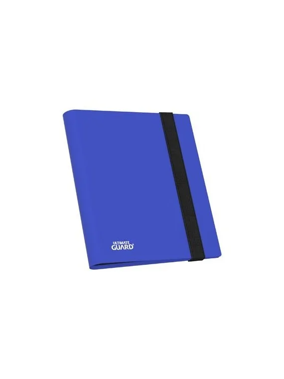 Compra Ultimate Guard Flexxfolio 160 8-Pocket - Blue de Ultimate Guard