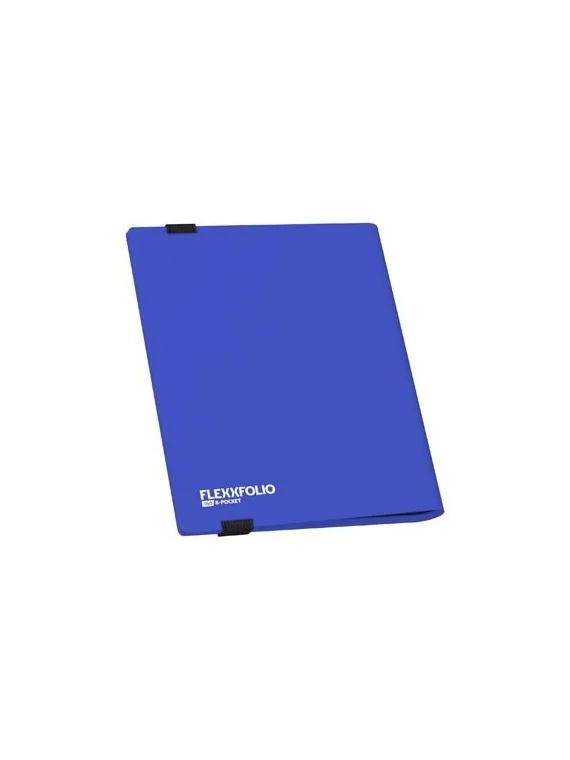 Compra Ultimate Guard Flexxfolio 160 8-Pocket - Blue de Ultimate Guard