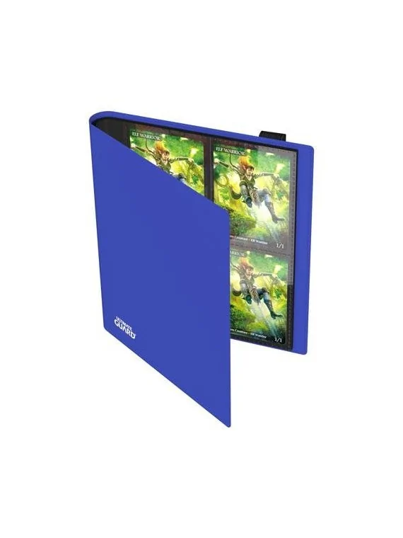 Compra Ultimate Guard Flexxfolio 160 8-Pocket - Blue de Ultimate Guard