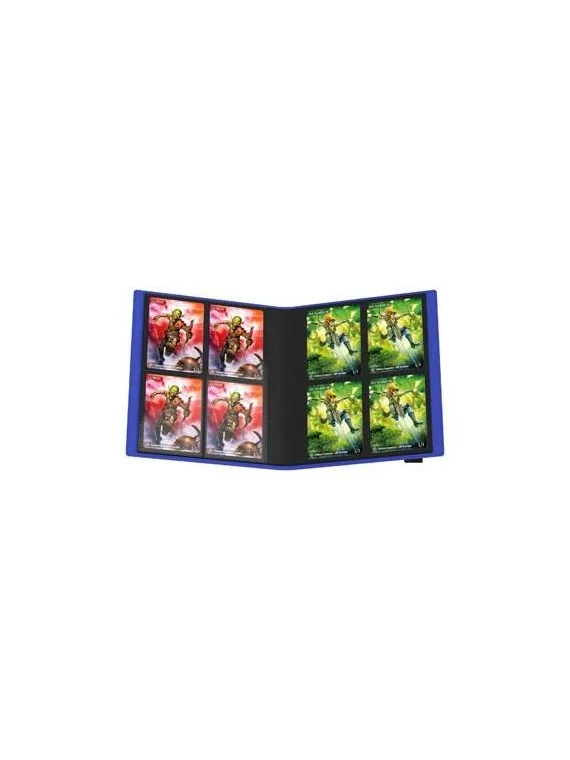 Compra Ultimate Guard Flexxfolio 160 8-Pocket - Blue de Ultimate Guard