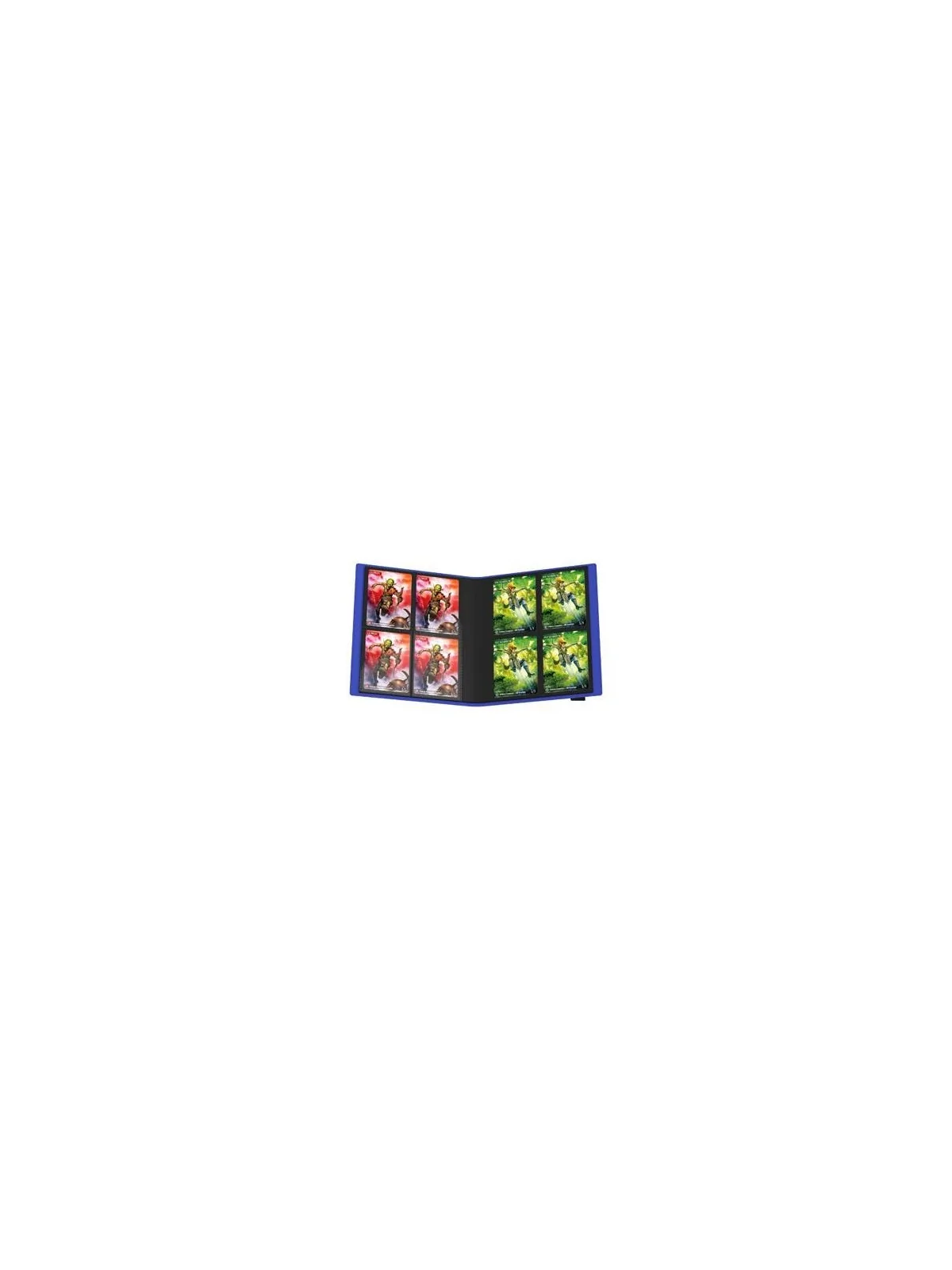 Compra Ultimate Guard Flexxfolio 160 8-Pocket - Blue de Ultimate Guard