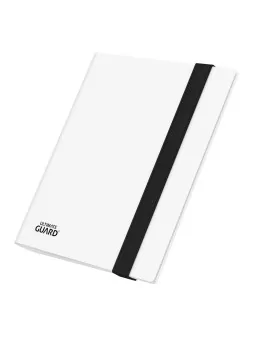 Compra Ultimate Guard Flexxfolio 160 8-Pocket - White de Ultimate Guar