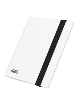 Ultimate Guard Zipfolio 160 - 8-Pocket XenoSkin Violeta - Ultimate Guard