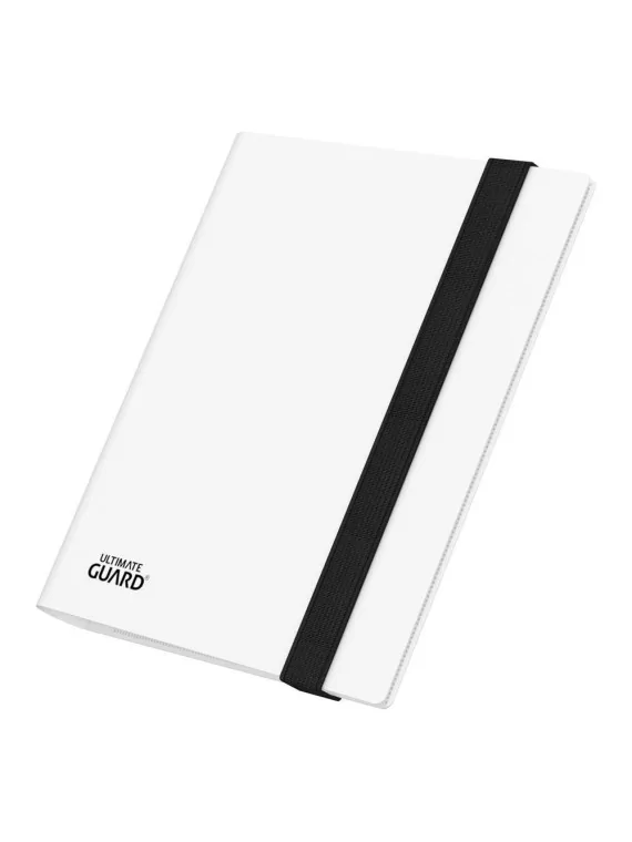 Compra Ultimate Guard Flexxfolio 160 8-Pocket - White de Ultimate Guar