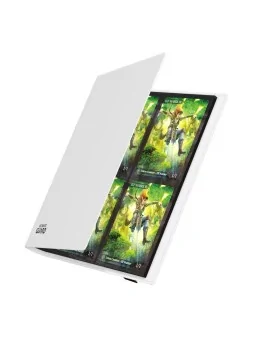 Compra Ultimate Guard Flexxfolio 160 8-Pocket - White de Ultimate Guar