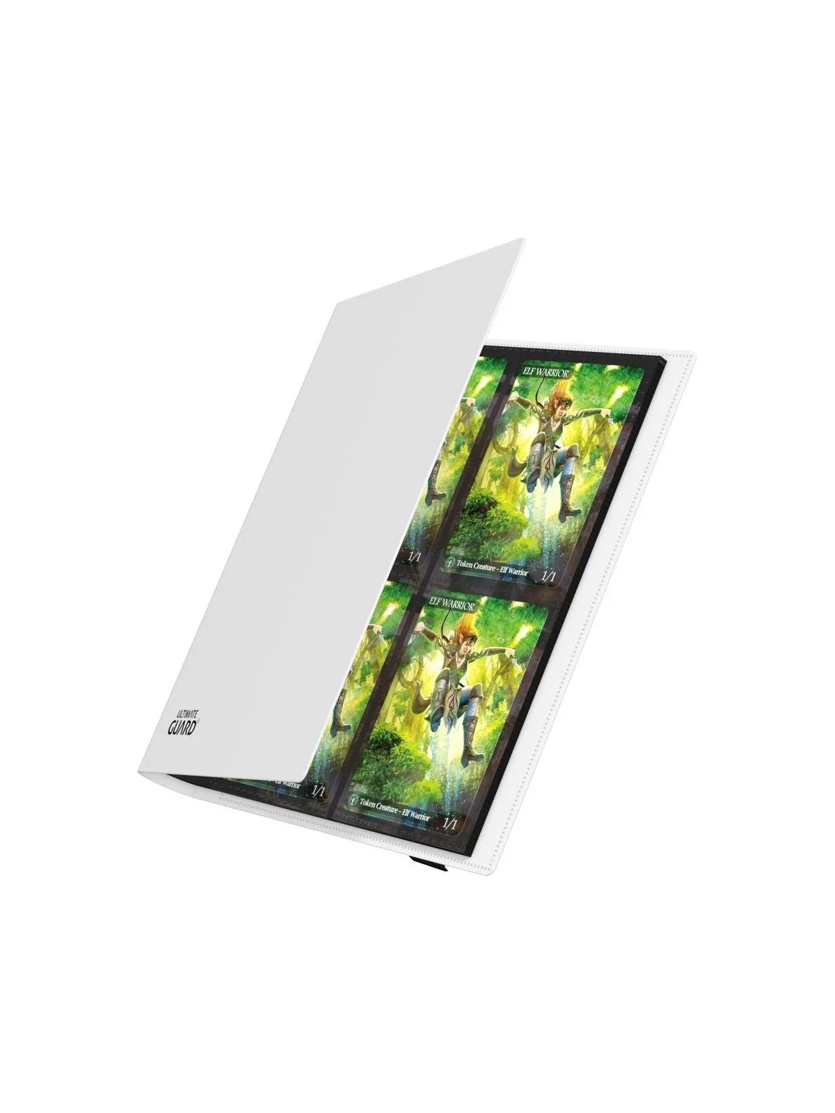 Compra Ultimate Guard Flexxfolio 160 8-Pocket - White de Ultimate Guar