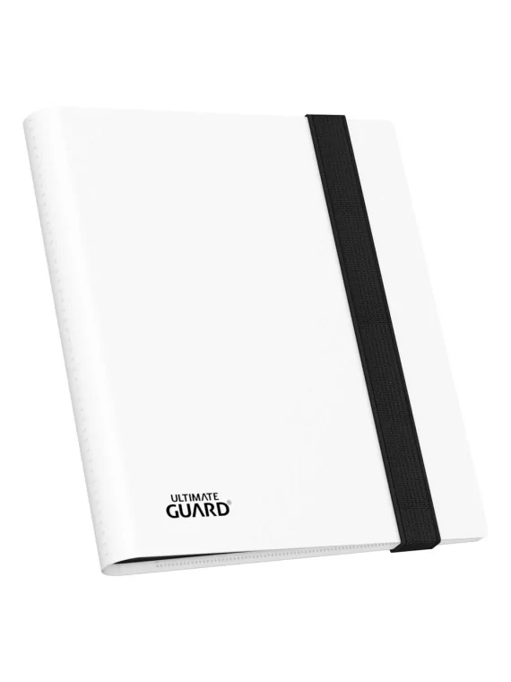 Compra Ultimate Guard Flexxfolio 160 8-Pocket - White de Ultimate Guar