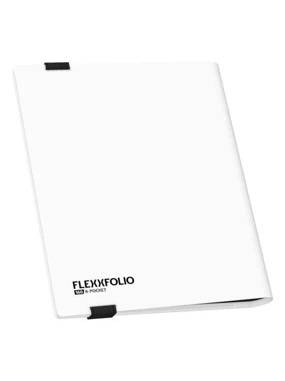 Compra Ultimate Guard Flexxfolio 160 8-Pocket - White de Ultimate Guar