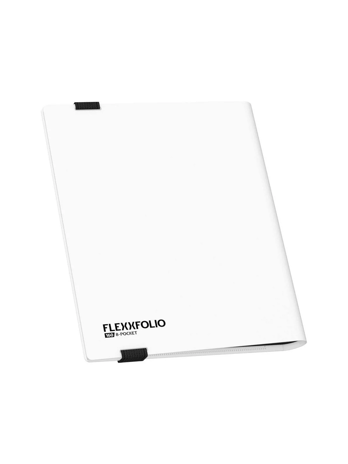 Compra Ultimate Guard Flexxfolio 160 8-Pocket - White de Ultimate Guar