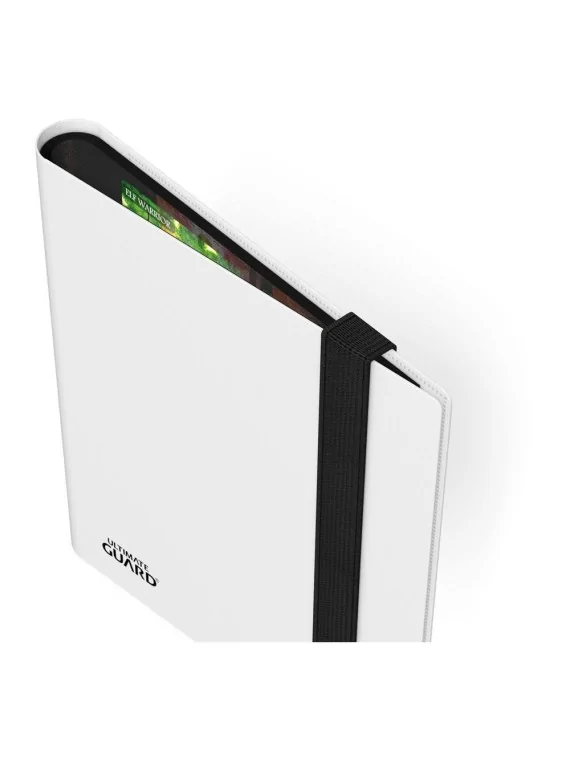 Compra Ultimate Guard Flexxfolio 160 8-Pocket - White de Ultimate Guar