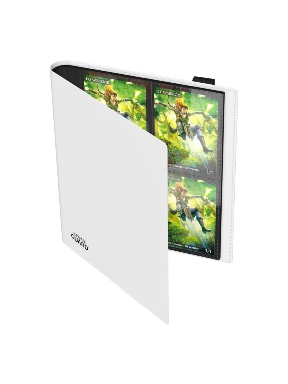 Compra Ultimate Guard Flexxfolio 160 8-Pocket - White de Ultimate Guar