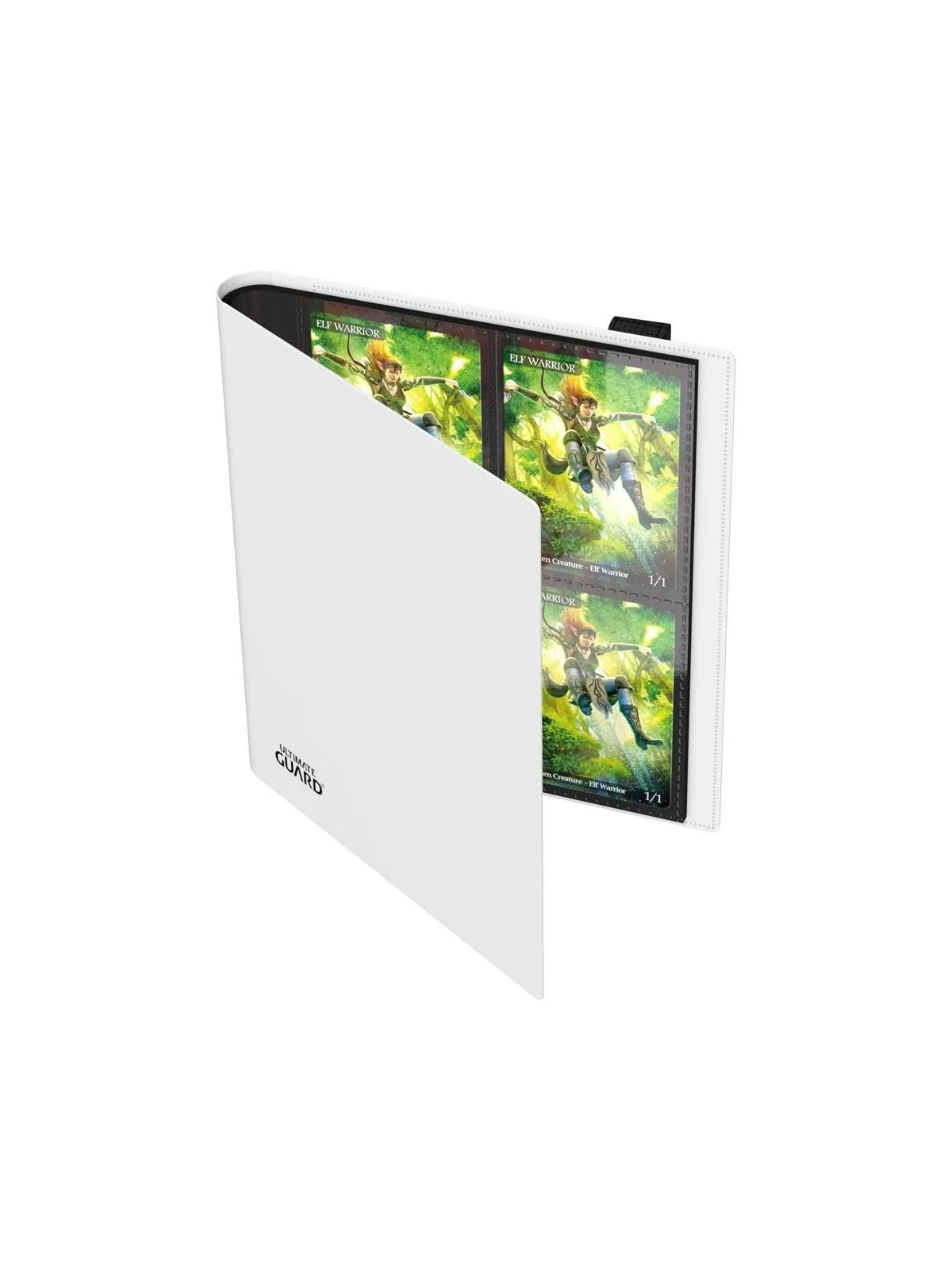 Compra Ultimate Guard Flexxfolio 160 8-Pocket - White de Ultimate Guar