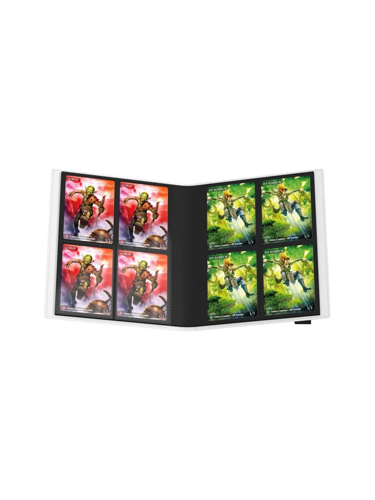 Compra Ultimate Guard Flexxfolio 160 8-Pocket - White de Ultimate Guar