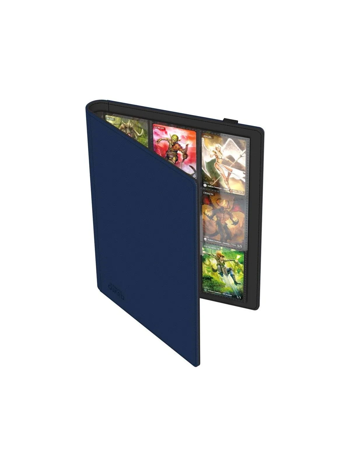 Compra Ultimate Guard Flexxfolio 360 18-Pocket Xenoskin - Blue de Ulti