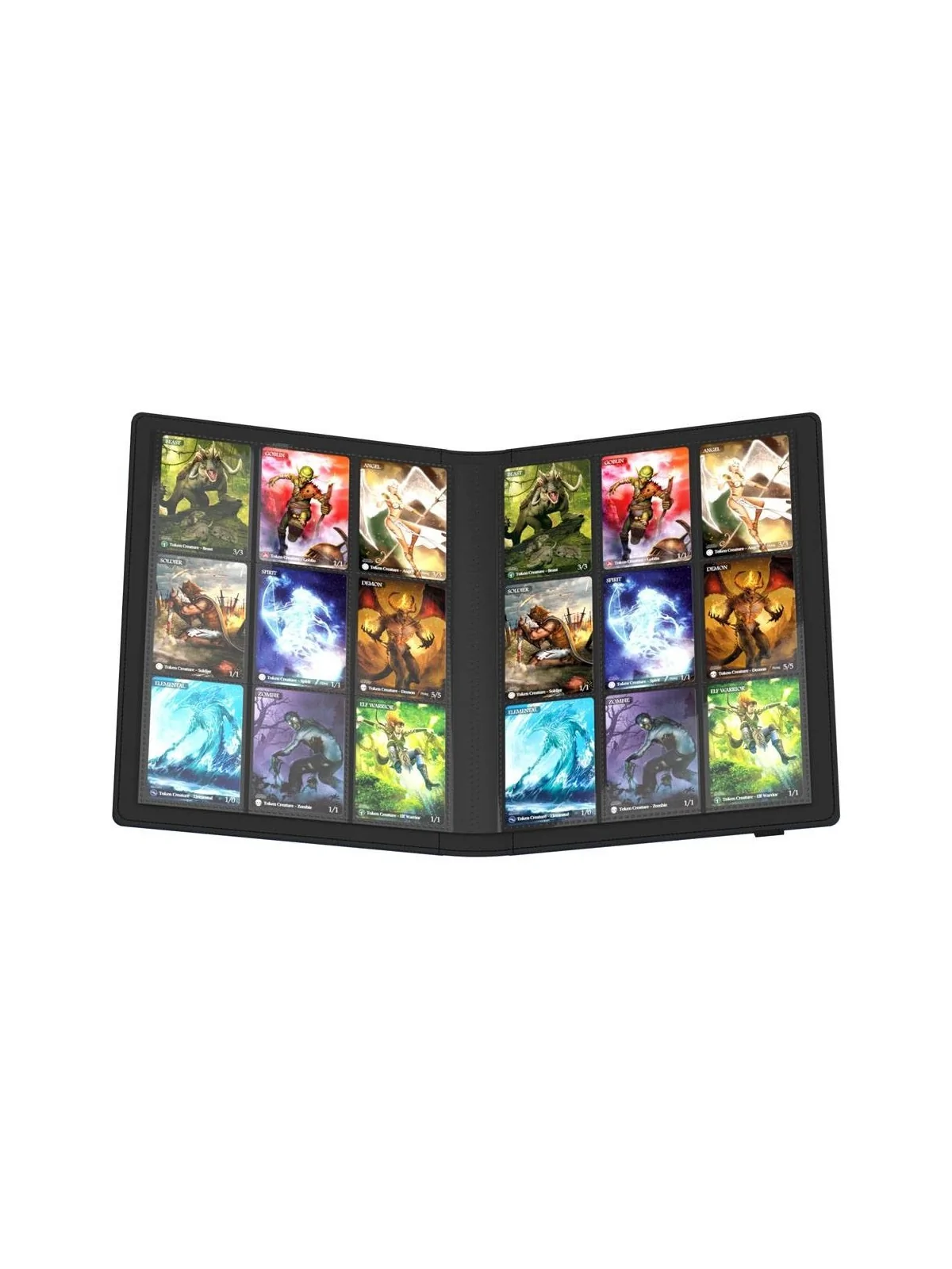 Compra Ultimate Guard Flexxfolio 360 18-Pocket Xenoskin - Blue de Ulti