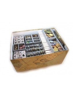Colección de Insertos - La Cueva Roja