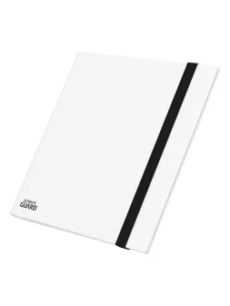 Compra Ultimate Guard Flexxfolio 480 24-Pocket - White de Ultimate Gua