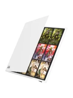 Compra Ultimate Guard Flexxfolio 480 24-Pocket - White de Ultimate Gua