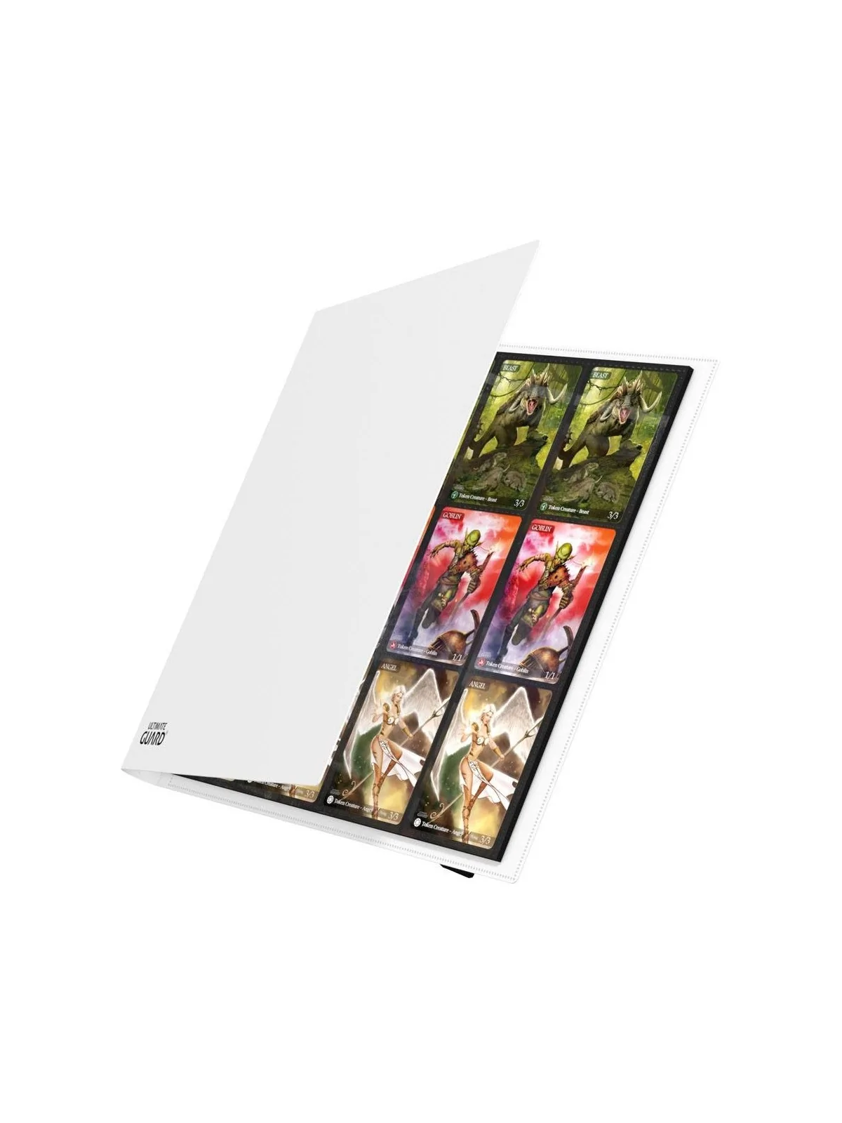 Compra Ultimate Guard Flexxfolio 480 24-Pocket - White de Ultimate Gua