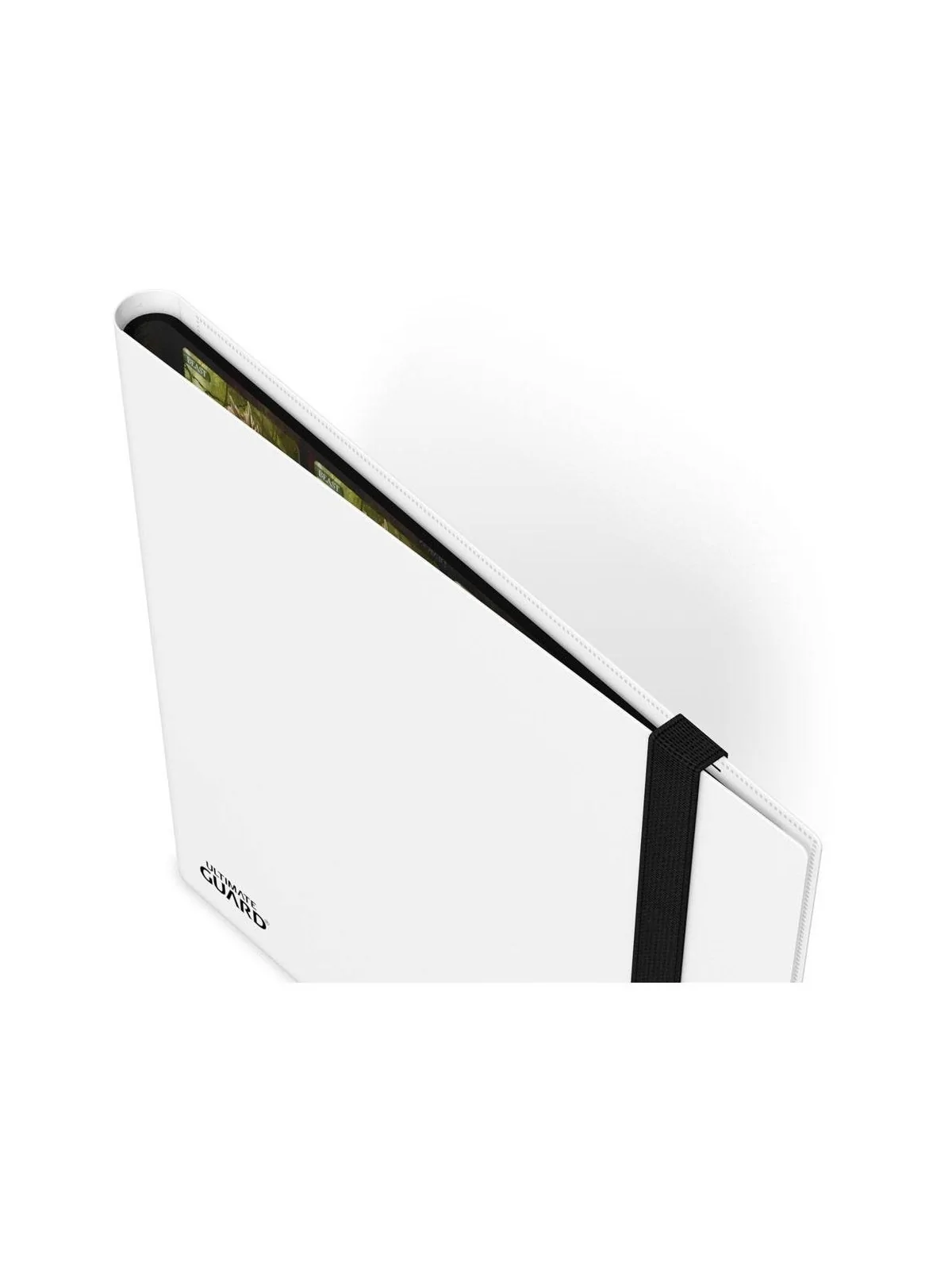 Compra Ultimate Guard Flexxfolio 480 24-Pocket - White de Ultimate Gua
