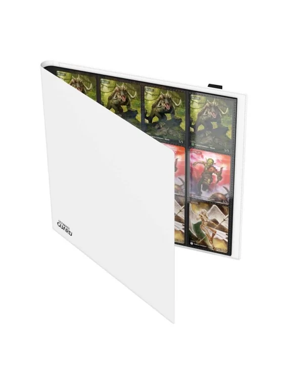 Compra Ultimate Guard Flexxfolio 480 24-Pocket - White de Ultimate Gua