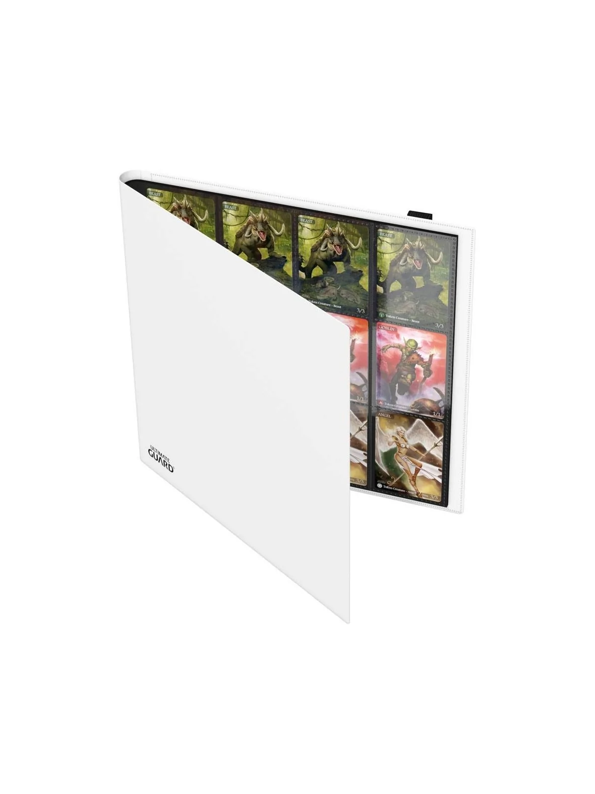 Compra Ultimate Guard Flexxfolio 480 24-Pocket - White de Ultimate Gua