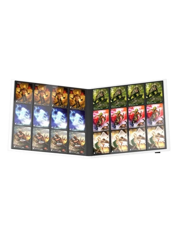Compra Ultimate Guard Flexxfolio 480 24-Pocket - White de Ultimate Gua
